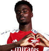 Bukayo Saka